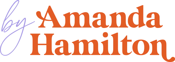 By Amanda Hamilton logo