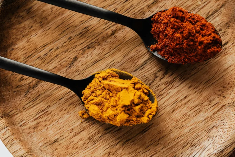 Turmeric tainted with lead poisoning